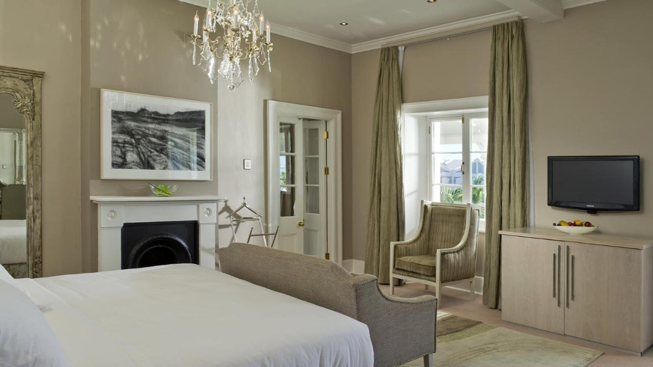 Dock House Boutique Hotel And Spa By Newmark Kaapstad Buitenkant foto