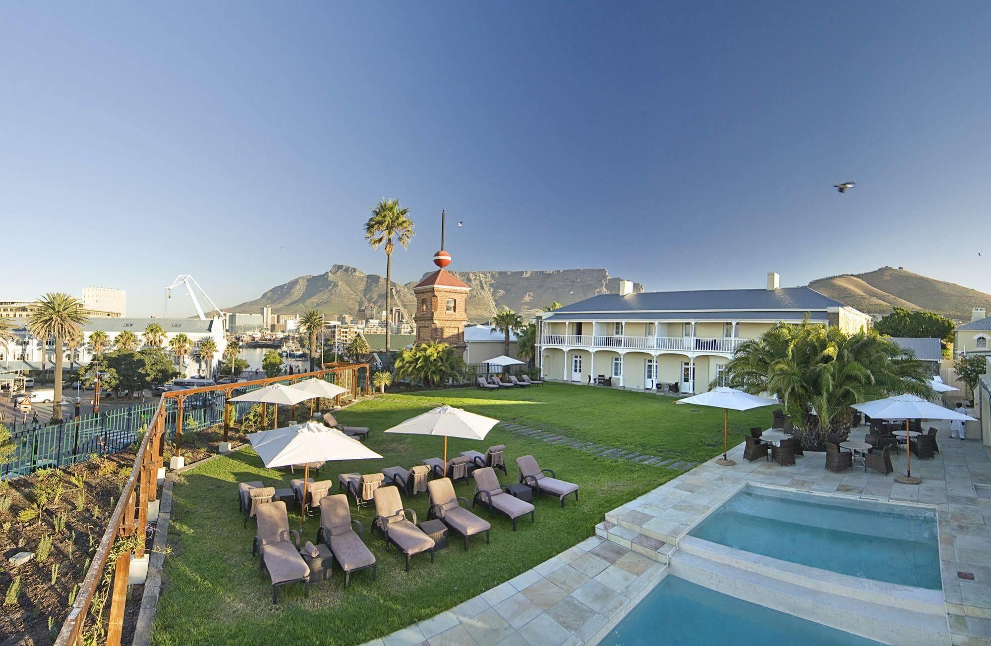 Dock House Boutique Hotel And Spa By Newmark Kaapstad Buitenkant foto